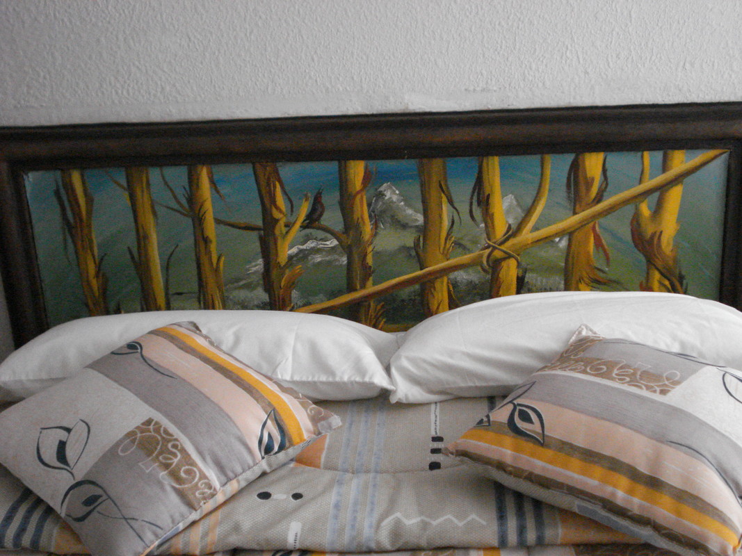 Hummingbird Room, Twin.(Full Room) - 1