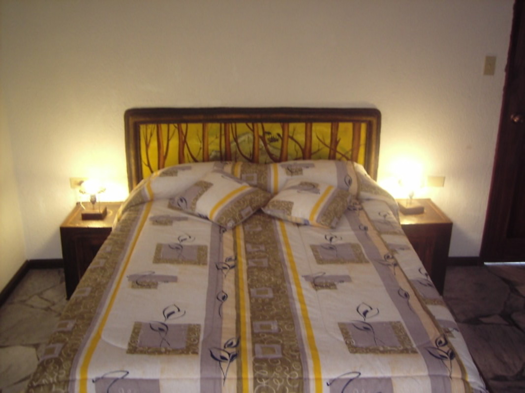 Cabuya Room.(Single Bed) - 1
