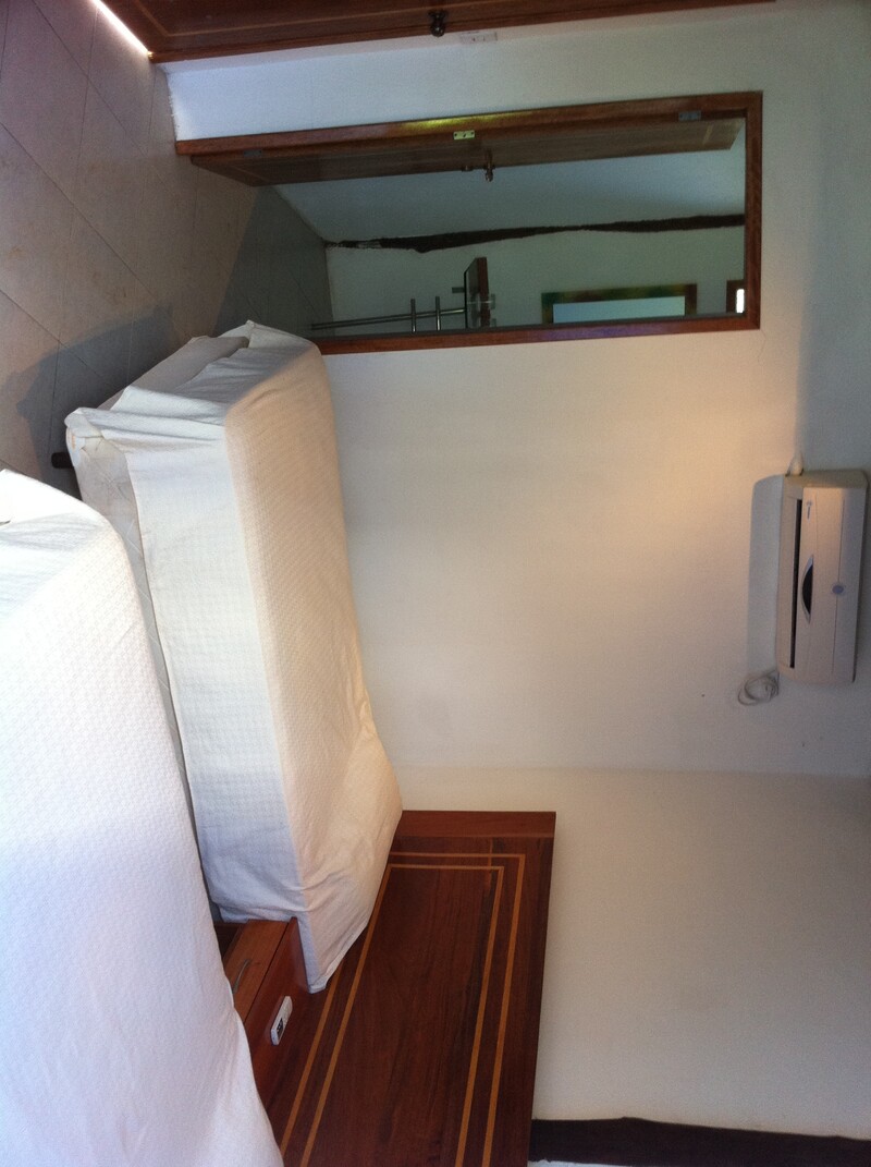 Garden Lagoon Bedroom(Single Bed) - 1
