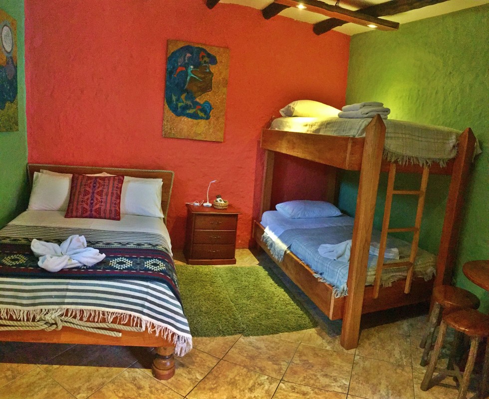Room #4(Single Bed) - 1