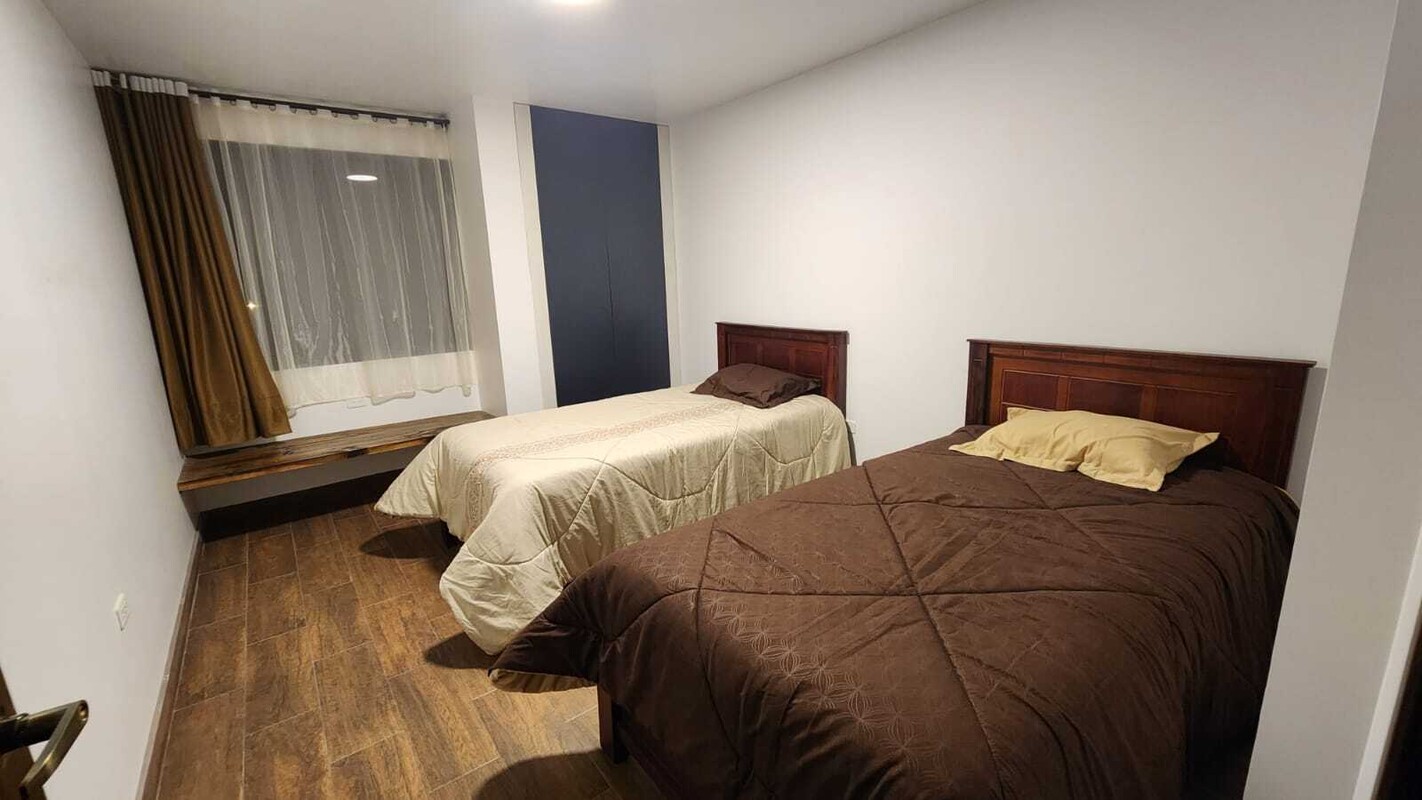 Room 2(Single Bed) - 1