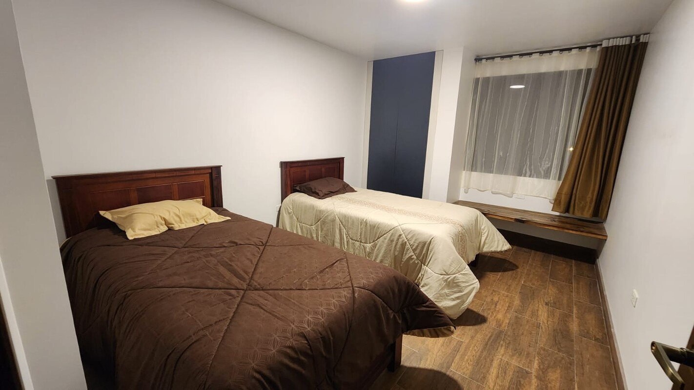 Room 3(Single Bed) - 1