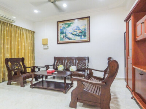 Kluang Homestay with 7 bedrooms