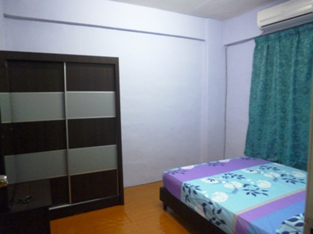 1st Room(Single Bed) - 1