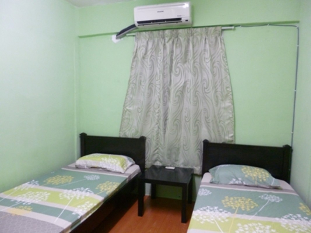 2nd Room(Single Bed) - 1
