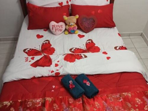 Bdr B. Tinggi Klang GUESTHOUSE - Gallery - 8