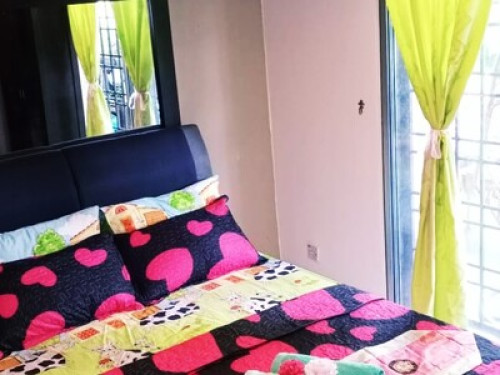 Bdr B. Tinggi Klang GUESTHOUSE - Gallery - 9