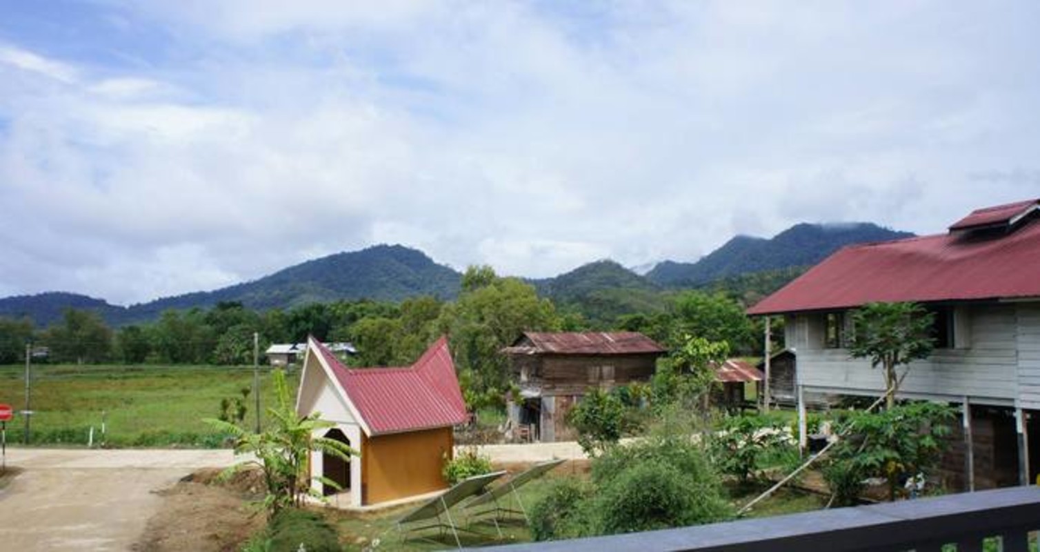Rice Field-View First Floor(Full Room) - 1