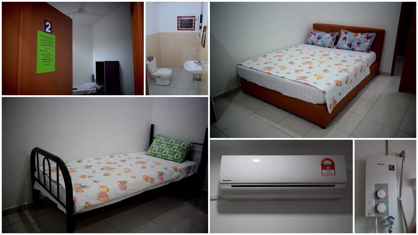 Room 2(Single Bed) - 1