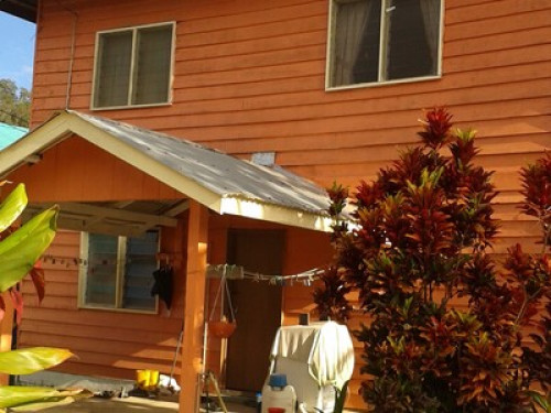 home stay in bario Sarawak malaysia