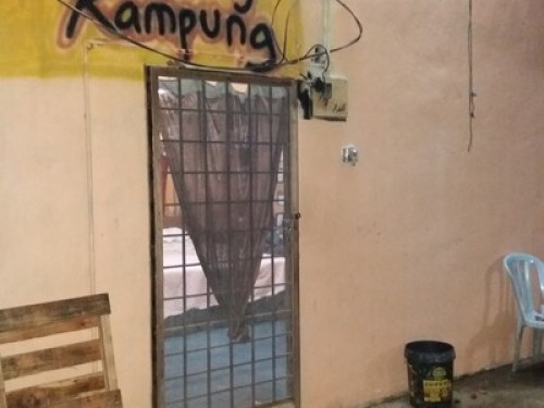 Simple life and environment offered