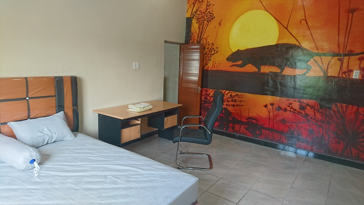 Bedroom Street(Single Bed) - 1