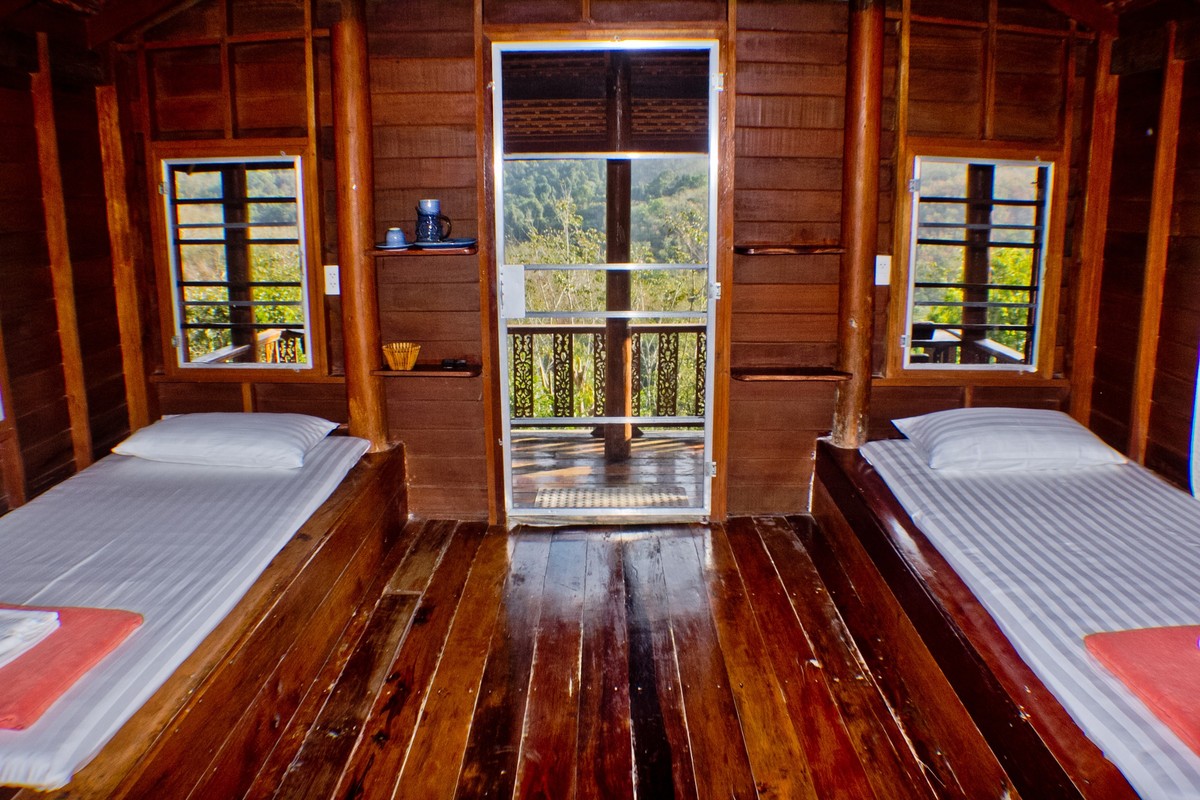 Twin Room Cottage(Full Room) - 1