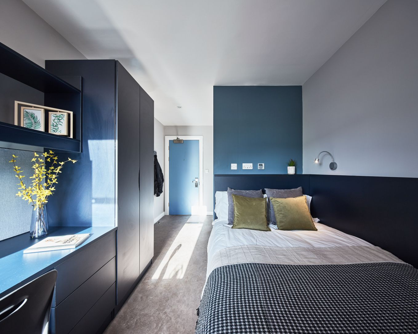  Classic En-Suite  -  Alumno Falmer  - Gallery -  6