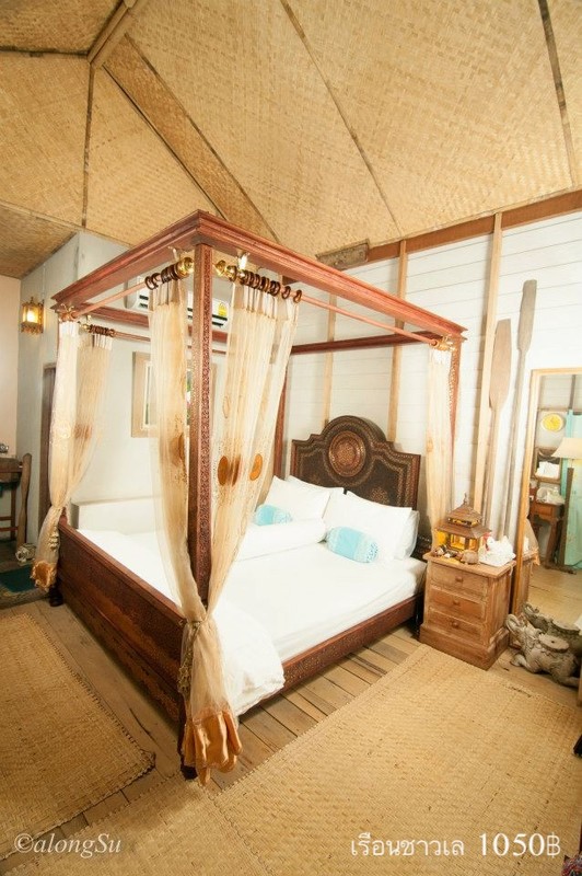 Sea View And Garden View(Single Bed) - 1
