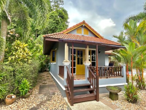 Cosy Garden Cottage 1BR  - Gallery - 15
