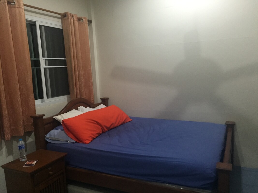 Double Bed Room(Single Bed) - 1