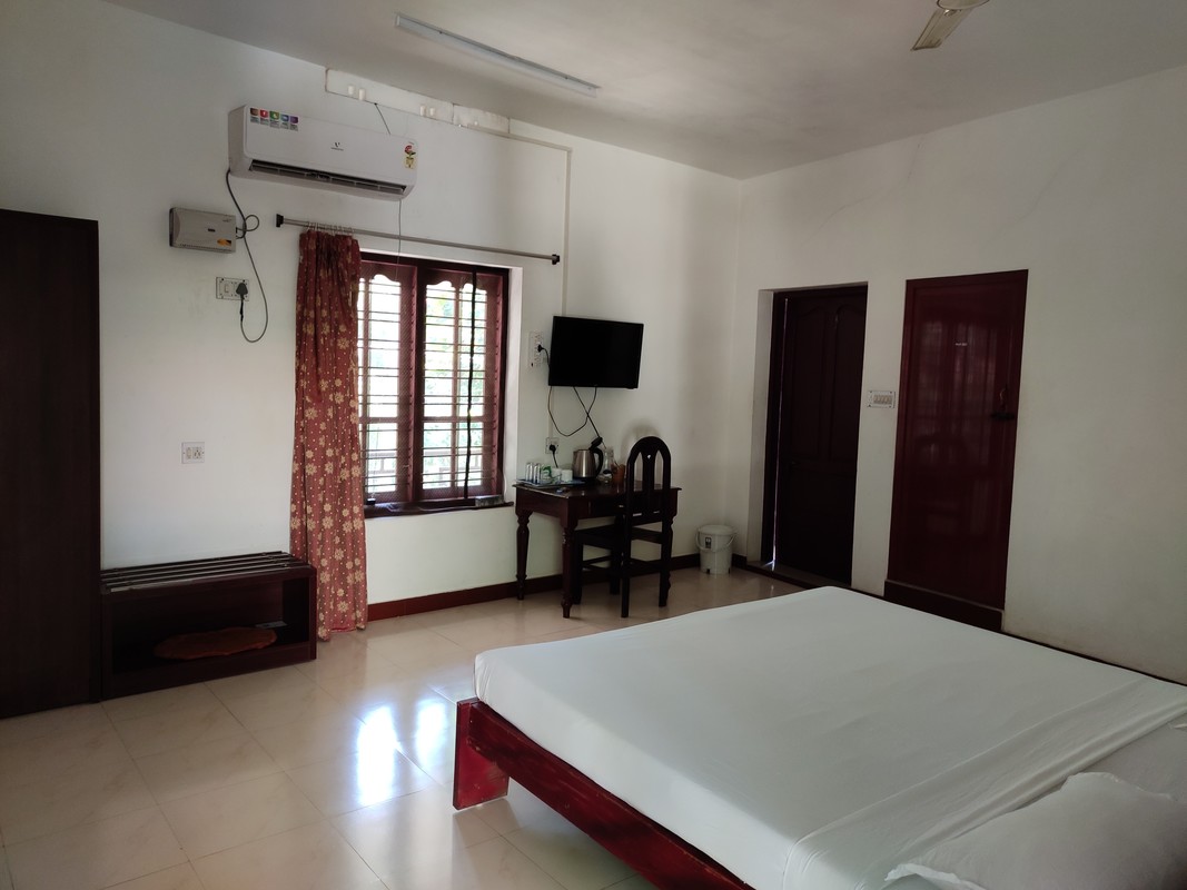 Standard AC(Single Bed) - 1