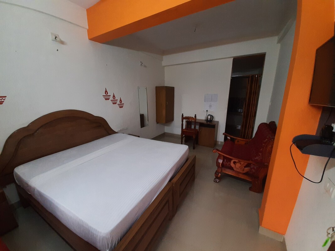 Deluxe Non AC(Single Bed) - 1