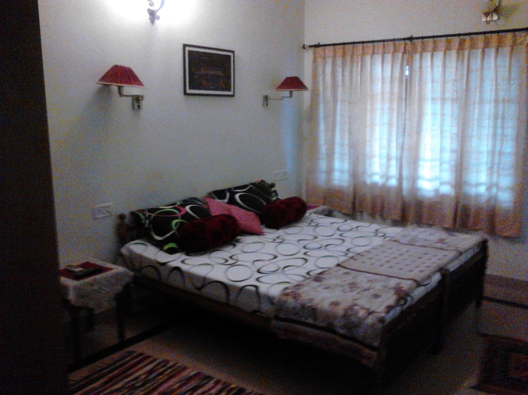 Master Bedroom (Single Bed) - 1