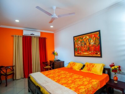 Awesome host Kovalam - Gallery - 8