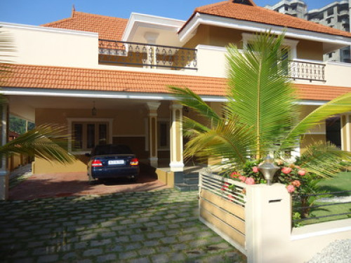 VILLA IN GOD'S OWN COUNTRY-KERALA - Gallery - 14