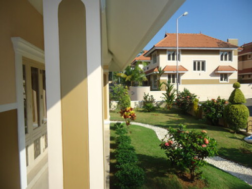 VILLA IN GOD'S OWN COUNTRY-KERALA - Gallery - 15