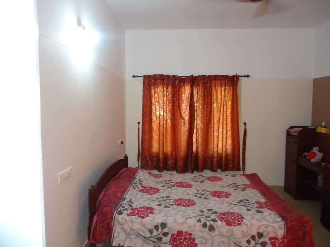 ROOM 2 GROUND FLOOR(Single Bed) - 1