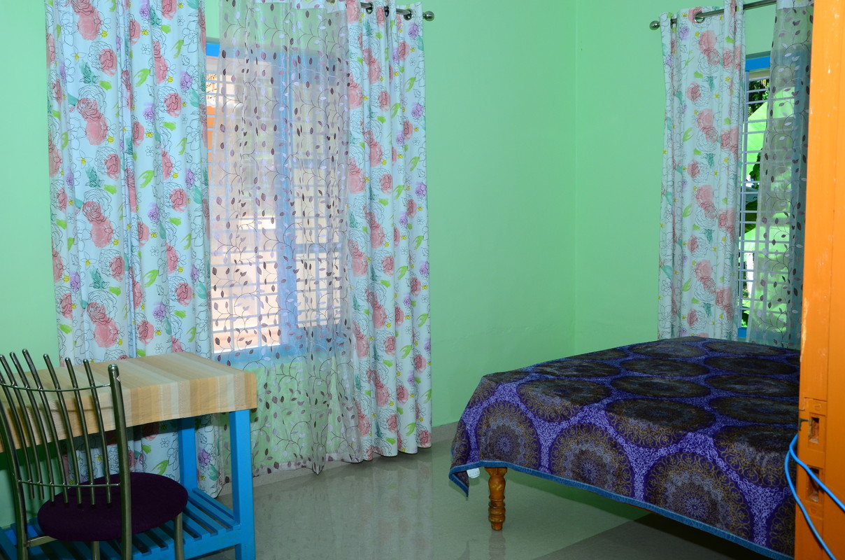 Double Bed Room(Full Room) - 1