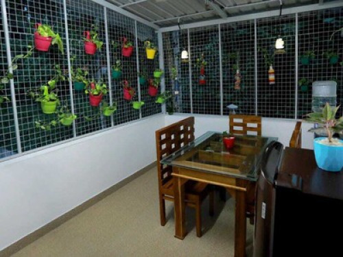 Oyster Marris Homestays,Thiruvallam - Gallery - 10