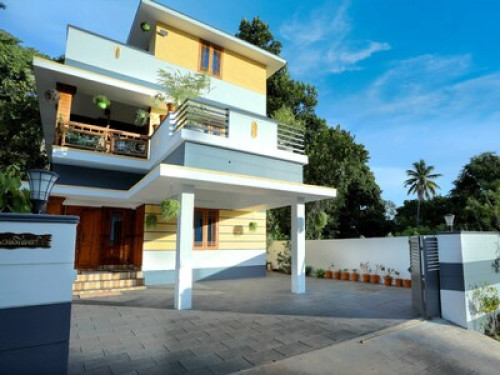 Oyster Marris Homestays,Thiruvallam - Gallery - 2
