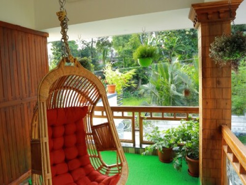 Oyster Marris Homestays,Thiruvallam - Gallery - 6