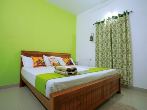 Oyster Marris Homestays,Thiruvallam - Gallery - 11