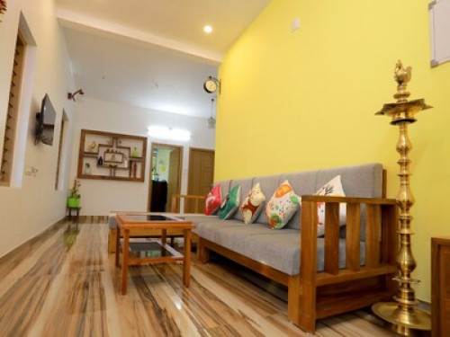 Oyster Marris Homestays,Thiruvallam - Gallery - 5