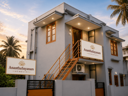 Ananthasayanam Homestay