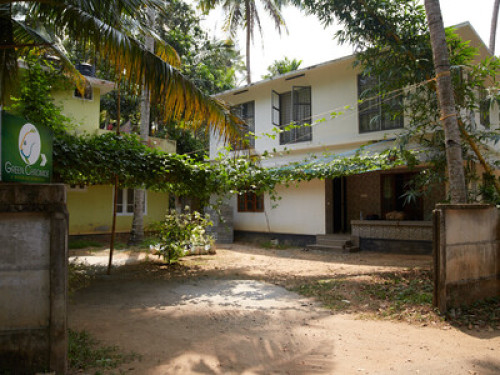 Green Chromide A Riverine Homestay - Gallery - 3