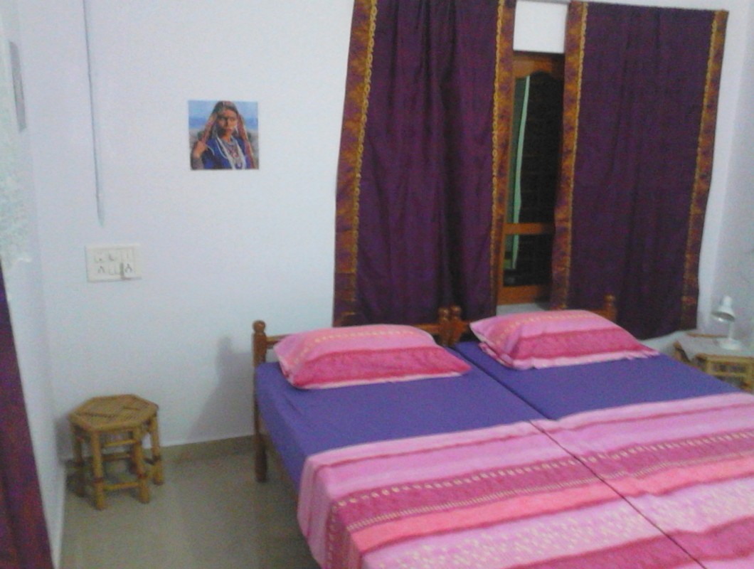 Room On The Ground Floor(Single Bed) - 1
