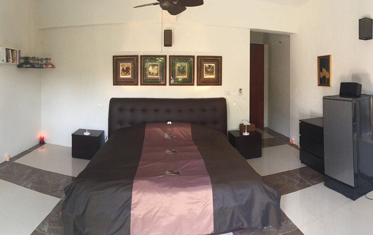 Separate Bedroom(Single Bed) - 1