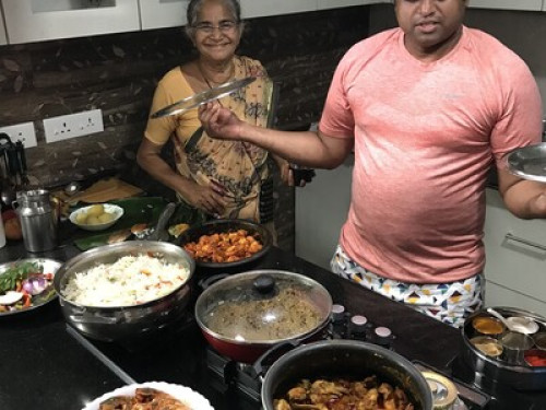 Palamoottil Pandakasala Homestay