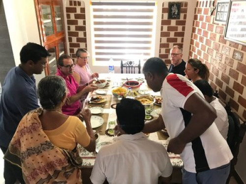 Palamoottil Pandakasala Homestay - Gallery - 17
