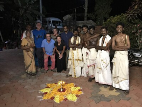 Palamoottil Pandakasala Homestay - Gallery - 12