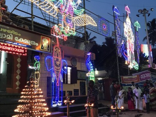 Palamoottil Pandakasala Homestay - Gallery - 10
