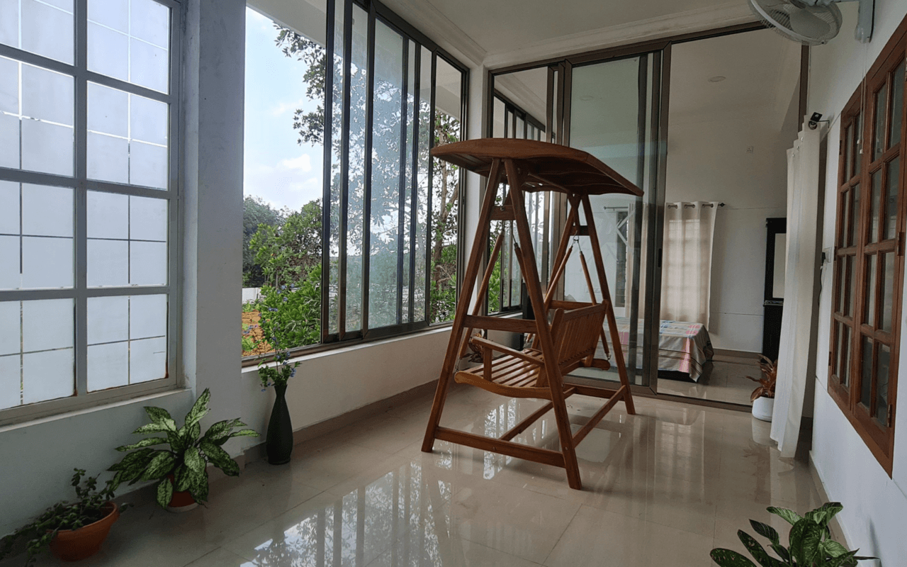 Glasshouse Room(Full Room) - 1