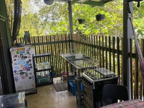 Tiny Home Upper Level - Gallery - 12
