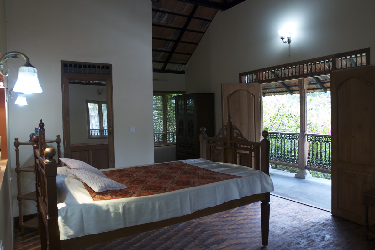 Patio Room(Full Room) - 1