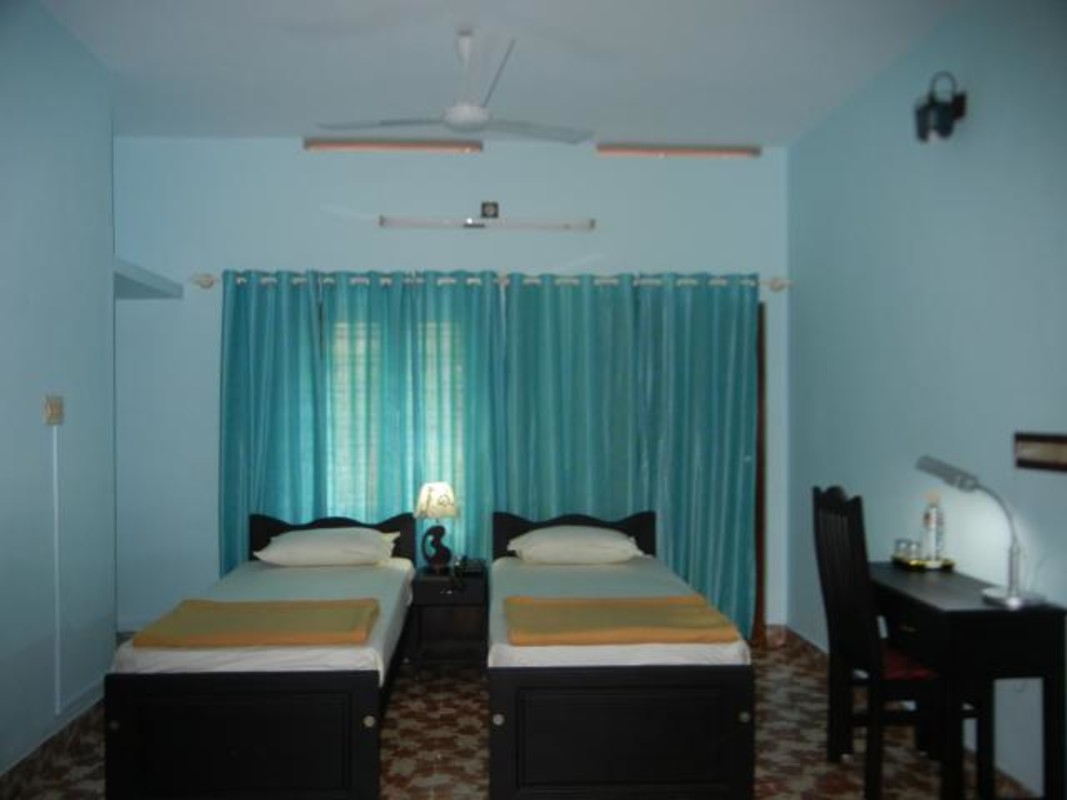 Room 2(Single Bed) - 1