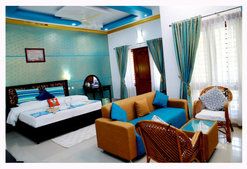 Periyar Villa - Thekkady , Kerala - Gallery - 14