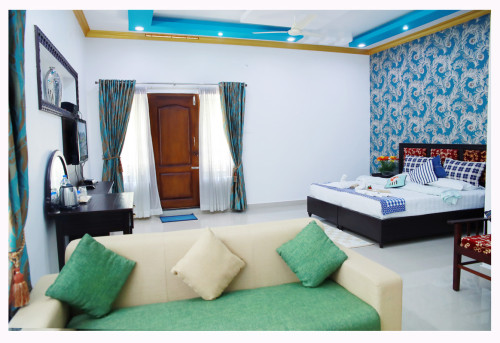 Periyar Villa - Thekkady , Kerala