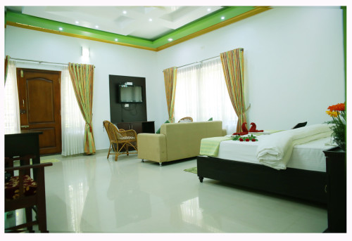 Periyar Villa - Thekkady , Kerala - Gallery - 12