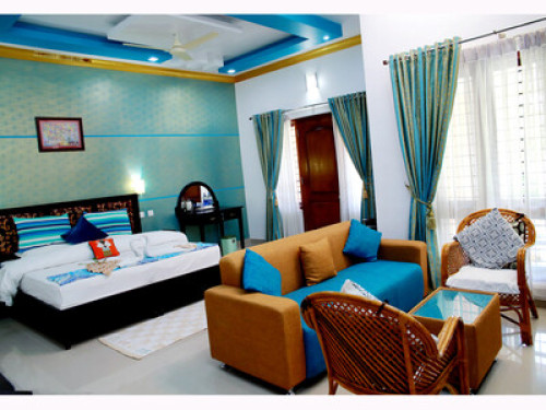 Periyar Villa - Thekkady , Kerala - Gallery - 4